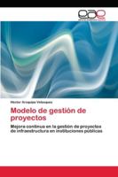 Modelo de gestión de proyectos 6202123788 Book Cover