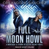Full Moon Howl B08Z4CNXB2 Book Cover