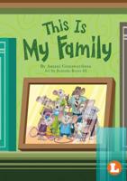 This Is My Family 192593263X Book Cover