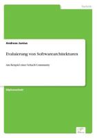 Evaluierung Von Softwarearchitekturen 3838699696 Book Cover