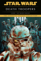 Star Wars: Death Troopers 0345520815 Book Cover