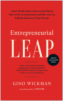 Entrepreneurial Leap, Updated and Expanded Edition 1948836815 Book Cover