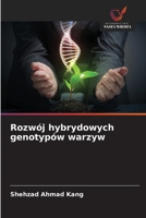 Rozwój hybrydowych genotypów warzyw (Polish Edition) 6209045324 Book Cover