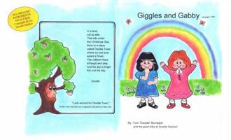 Giggles and Gabby (Doodle Town) B0GMGTKJV9 Book Cover