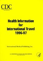 Health Information for International Travel 1883205336 Book Cover