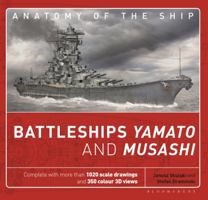 The Battleship Yamato: Superanatomy 1844863174 Book Cover