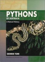 Pythons of Australia: A Natural History 1575241498 Book Cover