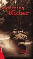 Lightning Rider (Sidestreets) 1550287206 Book Cover