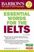 Essential Words for the IELTS with MP3 CD 1438073984 Book Cover