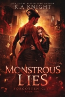 Monstrous Lies B0BD31V5YG Book Cover