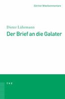 Der Brief an Die Galater B003WQV93Q Book Cover