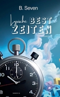 Lyrische Bestzeiten: Gedichte (German Edition) 3819207325 Book Cover
