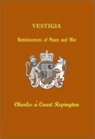 Vestigia 114322356X Book Cover