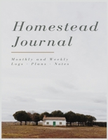 Homestead Journal 165575811X Book Cover