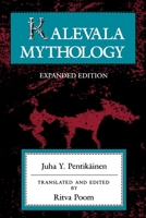 Kalevala Mythology 0253213525 Book Cover