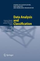 Data Analysis and Classification: Proceedings of the 6th Conference of the Classification and Data Analysis Group of the Societa Italiana di Statistica 3642037380 Book Cover