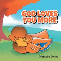 God Loves You More B0F29XLRBW Book Cover