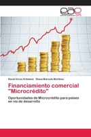 Financiamiento comercial Microcrédito 3659047694 Book Cover