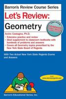 Let's Review Geometry 1438007027 Book Cover