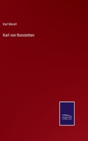 Karl von Ronstetten 3375086466 Book Cover