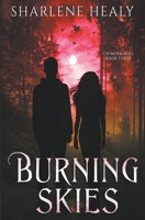 Burning Skies B0BGNC7X1H Book Cover