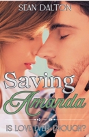 Saving Amanda B0CJ26CSYR Book Cover