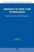 Advances in Home Care Technologies 161499126X Book Cover