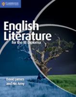 English Literature for the Ib Diploma 1107402239 Book Cover