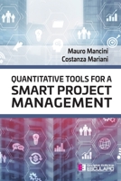 Quantitative tools for a Smart Project Management 8893852551 Book Cover