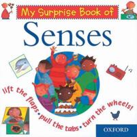 My Surprise Book of Senses 0199107718 Book Cover