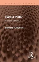 Harold Pinter: Second Edition (Routledge Revivals) 104136377X Book Cover