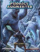 Psionics Augmented, Volume I 1493574981 Book Cover