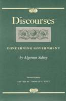 DISCOURSES CONCERNING GOVERNMENT 0865971420 Book Cover