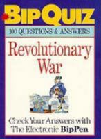 Revolutionary War (Bipquiz) 0806948531 Book Cover