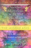 Turner's Notebook "The Middle Ages" 163323939X Book Cover