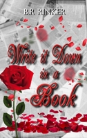 Write it down in a Book 1961096242 Book Cover