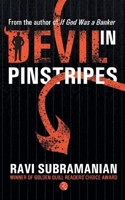 Devil in Pinstripes 8129115514 Book Cover