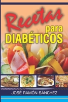 Recetas para diabeticos (Spanish Edition) B08BF2PFB4 Book Cover