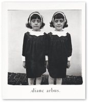Diane Arbus: An Aperture Monograph 091233441X Book Cover