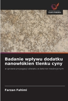 Badanie wplywu dodatku nanowlókien tlenku cyny: w sprawie propagacji dzwieku w betonie niezbrojonym (Polish Edition) 6208798795 Book Cover