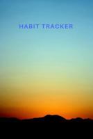 Habit Tracker: Track Your Habits For 5 Years, Achieve All Your Goals And Live Your Best Life. 1090295308 Book Cover