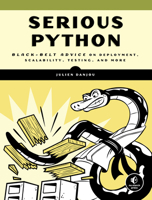 The Hacker's Guide to Python 1593278780 Book Cover