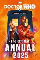 Doctor Who: Annual 2025 1405965282 Book Cover