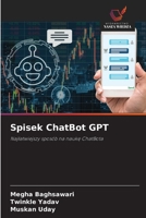 Spisek ChatBot GPT (Polish Edition) 6209492169 Book Cover