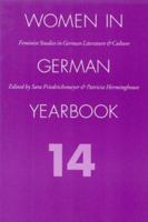 Women in German Yearbook, Volume 14 0803298110 Book Cover