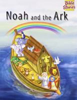 Noah & the Ark 8131918483 Book Cover