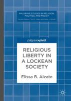 Religious Liberty in a Lockean Society 1137584777 Book Cover