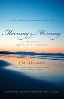 Morning by Morning: The Devotions of Charles Spurgeon 0310329310 Book Cover