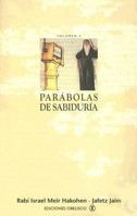 Parabolas de Sabiduria 8477209456 Book Cover