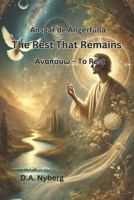 The Rest That Remains: ??apa?? – To Rest (Ansgar de Ångerfulla) B0F1LG2T35 Book Cover